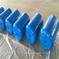 EVA foam reinforced skin dock fenders/ boat fender